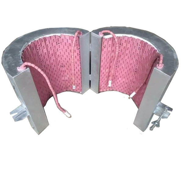 對(duì)開(kāi)式加熱器